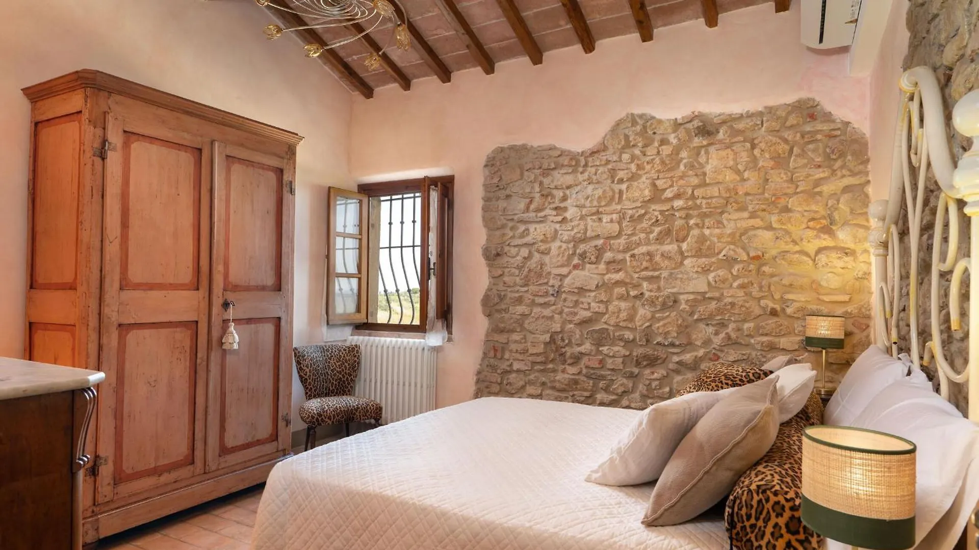 Penzion L'Antica Meletta Gambassi Terme