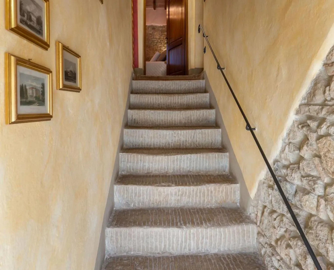 Penzion L'Antica Meletta Gambassi Terme
